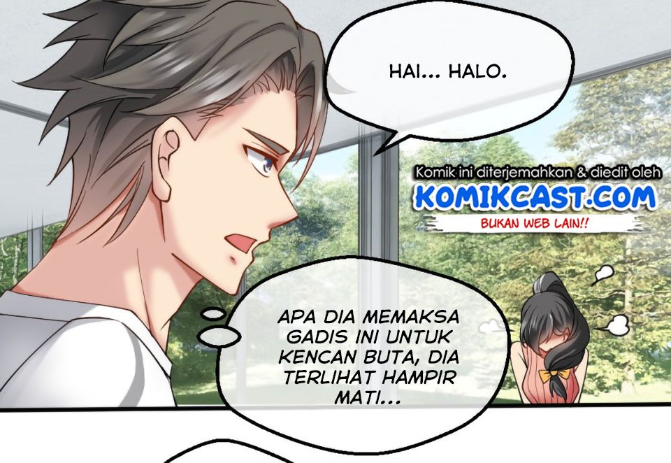 The Genius System Chapter 27 Gambar 14